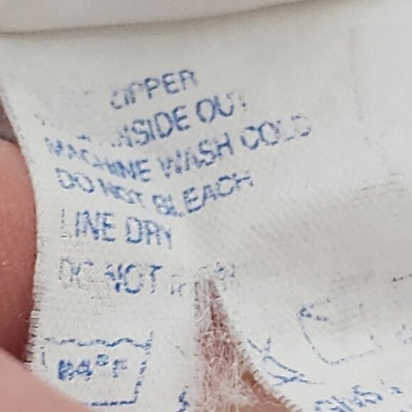 NBA Stuff Jump Ball Ball Hawk Retro Indiana Pacers Windbreaker by Mighty-Mac 18M - Picture 16 of 16